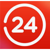 Logo 24 horas