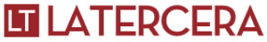 Logo La tercera